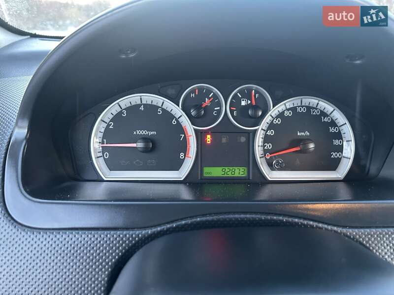 Седан Chevrolet Aveo 2007 в Перемышлянах