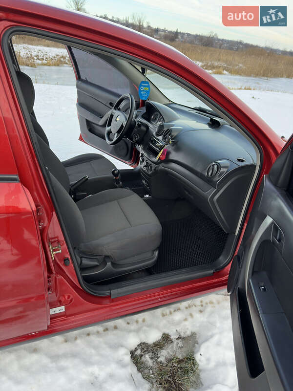 Седан Chevrolet Aveo 2006 в Богодухіву фото 11 Седан Chevrolet Aveo 2006 в Богодухіву