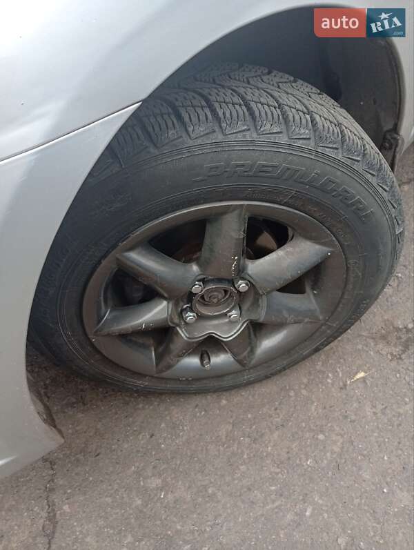 Седан Chevrolet Aveo 2007 в Николаеве