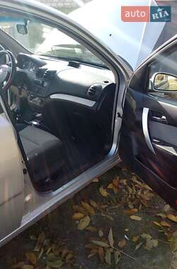 Хэтчбек Chevrolet Aveo 2009 в Запорожье