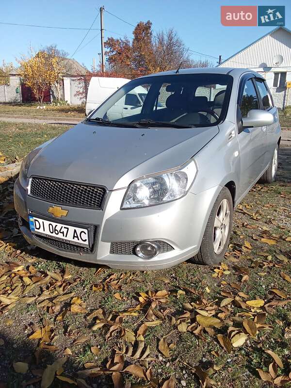 Хэтчбек Chevrolet Aveo 2009 в Запорожье фото 10 Хэтчбек Chevrolet Aveo 2009 в Запорожье