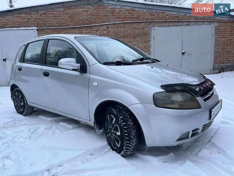 Chevrolet Aveo 2006