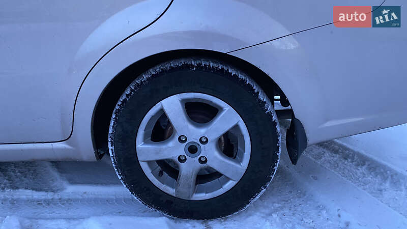 Седан Chevrolet Aveo 2008 в Киеве фото 6 Седан Chevrolet Aveo 2008 в Киеве