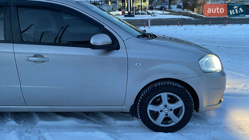 Седан Chevrolet Aveo 2008 в Киеве фото 13 Седан Chevrolet Aveo 2008 в Киеве