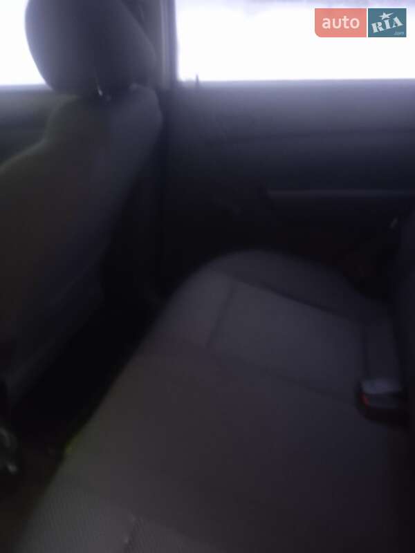 Седан Chevrolet Aveo 2008 в Києві