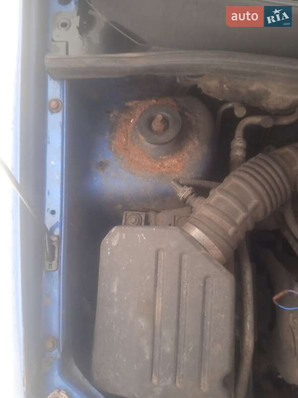 Седан Chevrolet Aveo 2008 в Києві