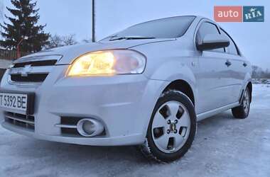 Седан Chevrolet Aveo 2011 в Вінниці