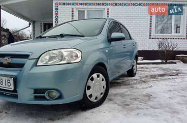 Седан Chevrolet Aveo 2008 в Кам'янець-Подільському