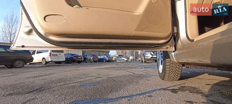 Седан Chevrolet Aveo 2008 в Кременчуці