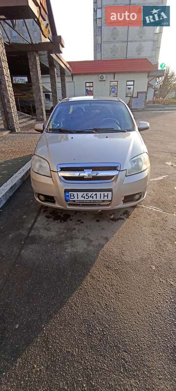 Chevrolet Aveo 2008