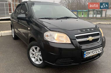 Седан Chevrolet Aveo 2006 в Харкові