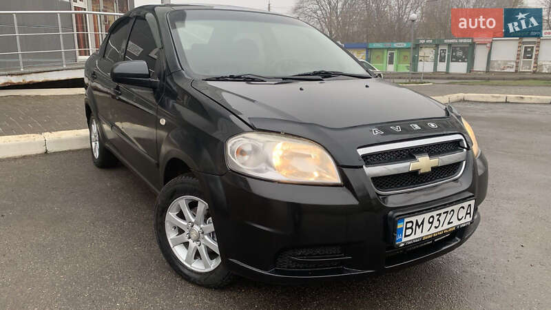 Chevrolet Aveo 2006 Chevrolet Aveo 2006