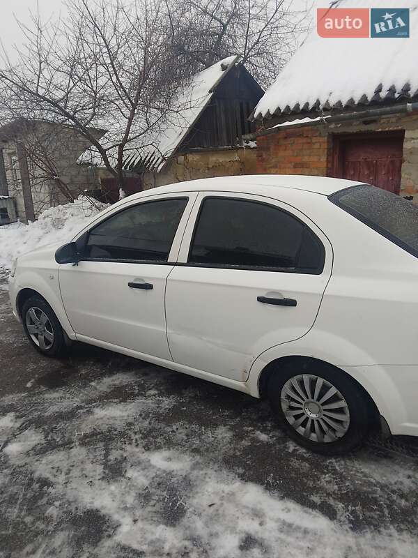 Седан Chevrolet Aveo 2008 в Казатине фото 10 Седан Chevrolet Aveo 2008 в Казатине