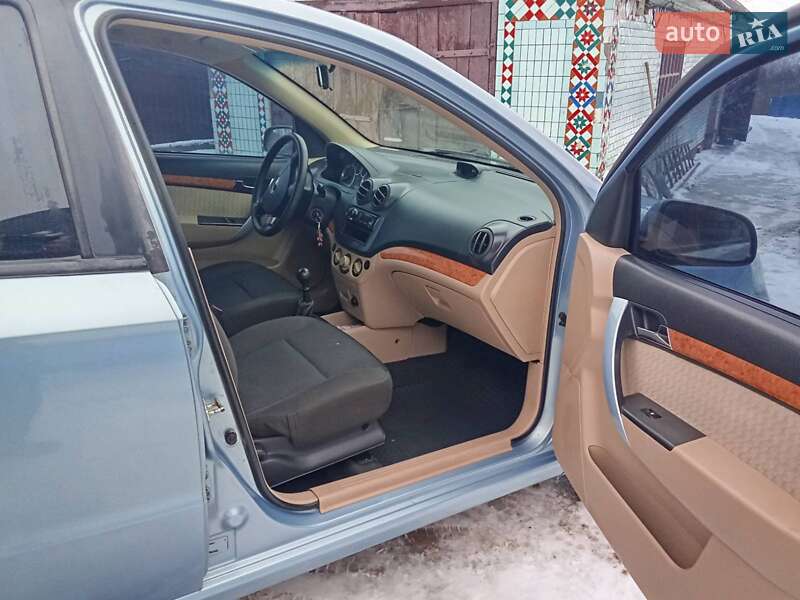 Седан Chevrolet Aveo 2008 в Кам'янець-Подільському