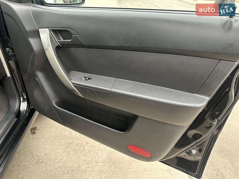 Седан Chevrolet Aveo 2007 в Одессе