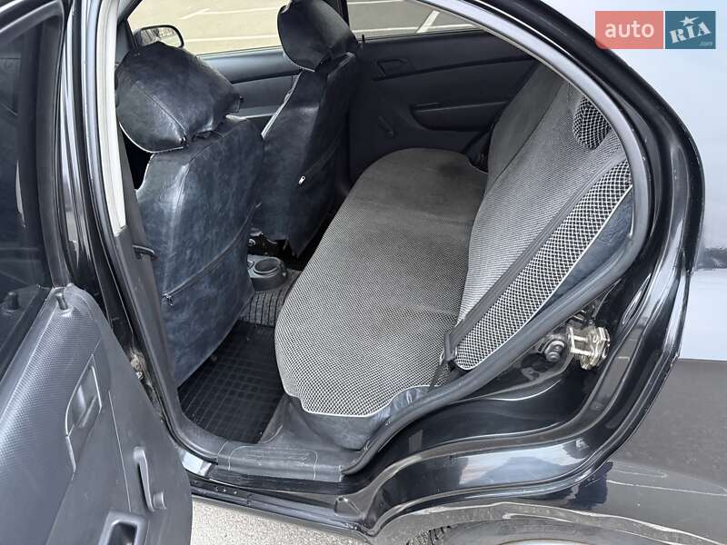 Седан Chevrolet Aveo 2007 в Киеве фото 14 Седан Chevrolet Aveo 2007 в Киеве