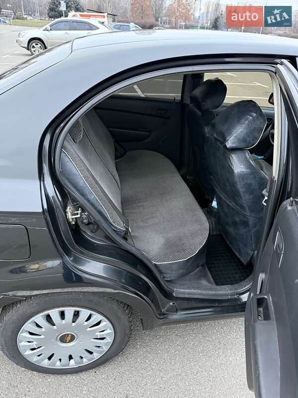 Седан Chevrolet Aveo 2007 в Киеве фото 19 Седан Chevrolet Aveo 2007 в Киеве