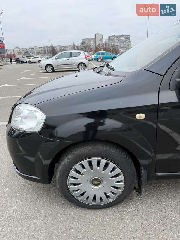 Седан Chevrolet Aveo 2007 в Киеве фото 42 Седан Chevrolet Aveo 2007 в Киеве