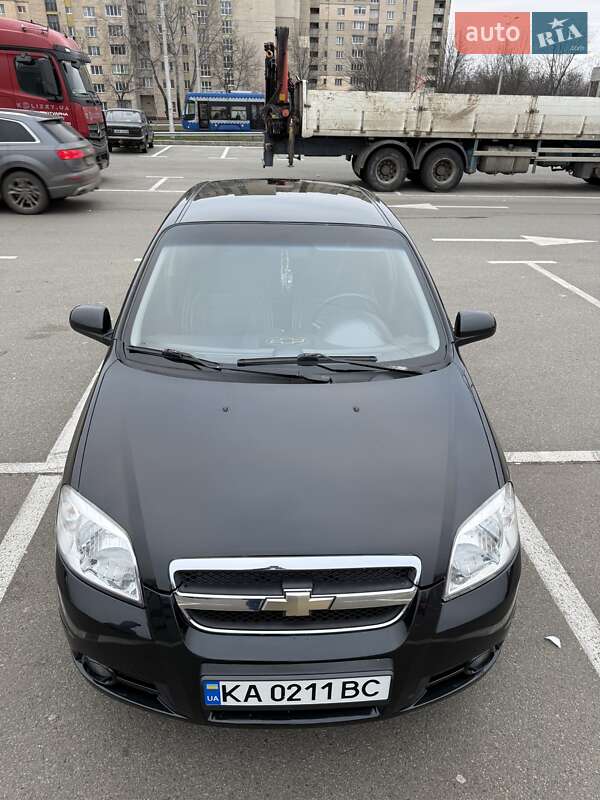 Седан Chevrolet Aveo 2007 в Киеве фото 62 Седан Chevrolet Aveo 2007 в Киеве