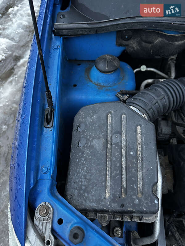 Седан Chevrolet Aveo 2007 в Харькове