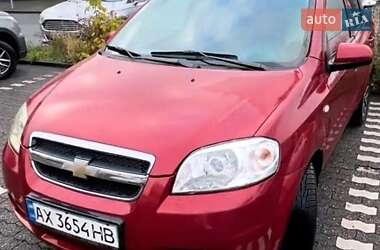 Седан Chevrolet Aveo 2007 в Полтаві