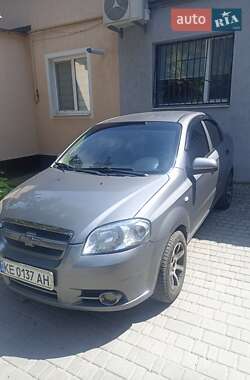 Седан Chevrolet Aveo 2011 в Дніпрі