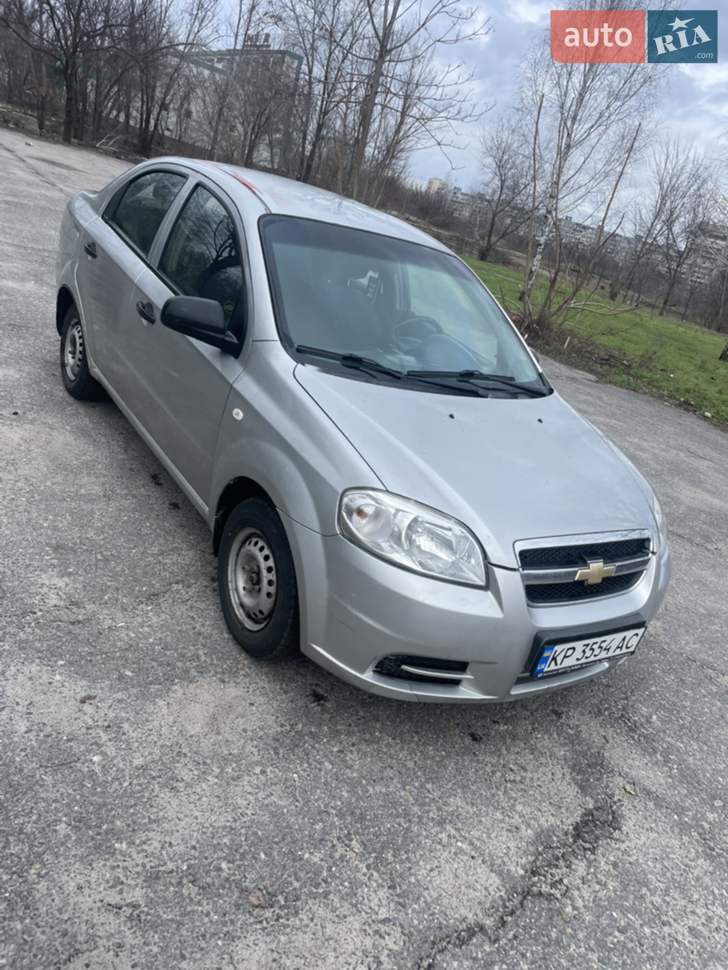 2011 Chevrolet Aveo - фото 1