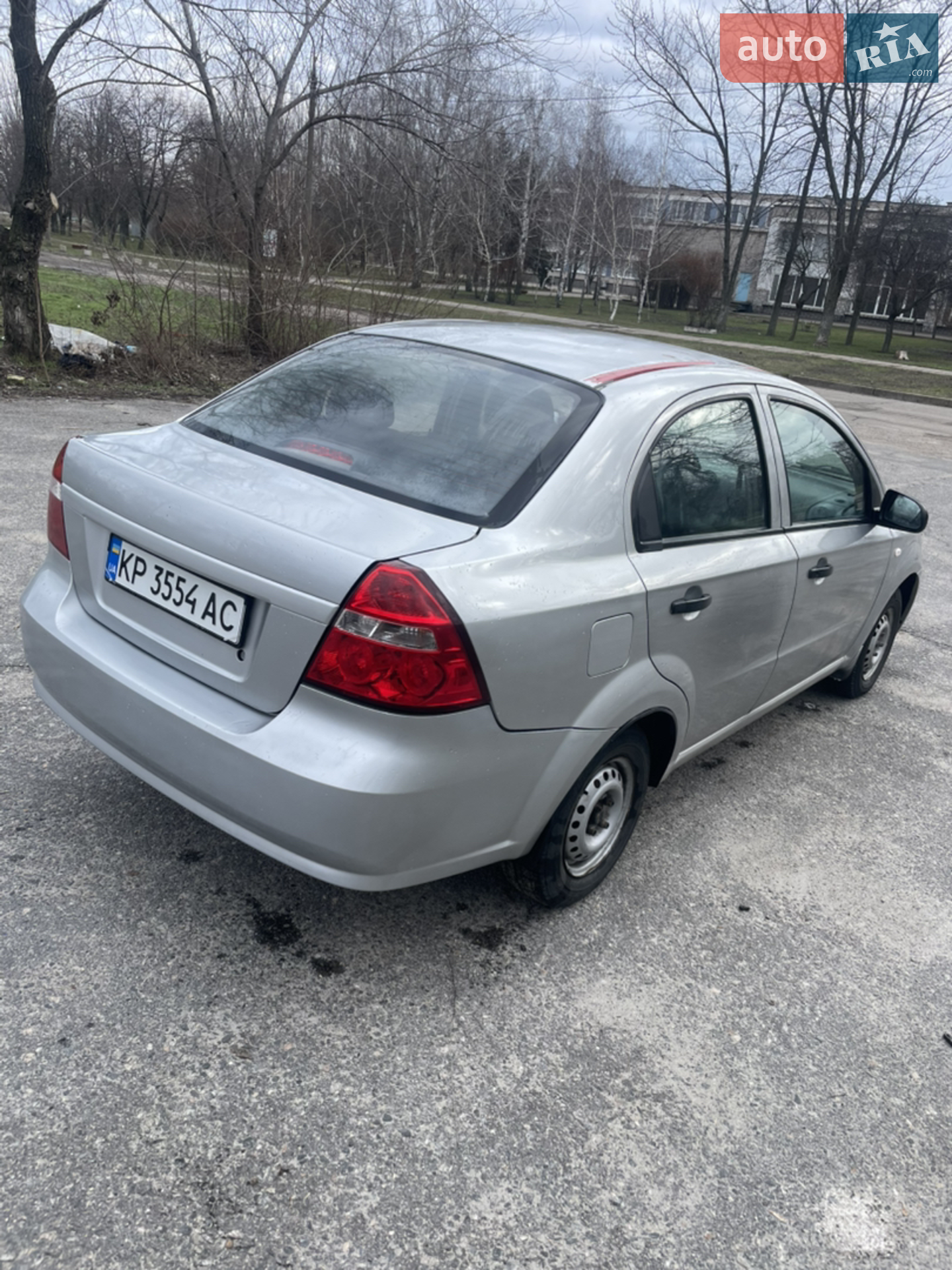 2011 Chevrolet Aveo - мініатюра 4
