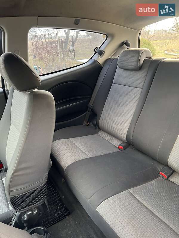 Хэтчбек Chevrolet Aveo 2008 в Новомосковске фото 12 Хэтчбек Chevrolet Aveo 2008 в Новомосковске