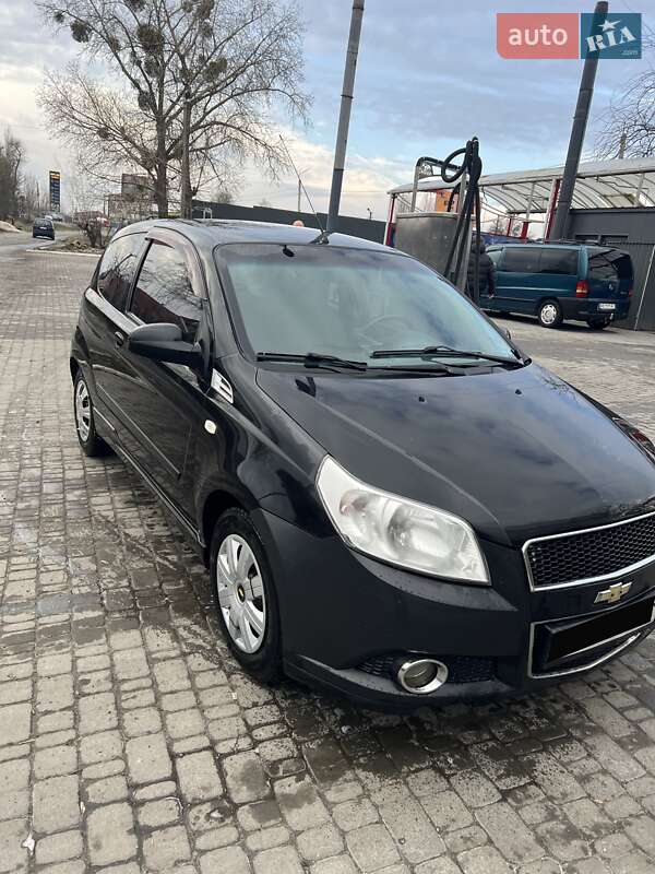 Хэтчбек Chevrolet Aveo 2008 в Новомосковске фото 3 Хэтчбек Chevrolet Aveo 2008 в Новомосковске