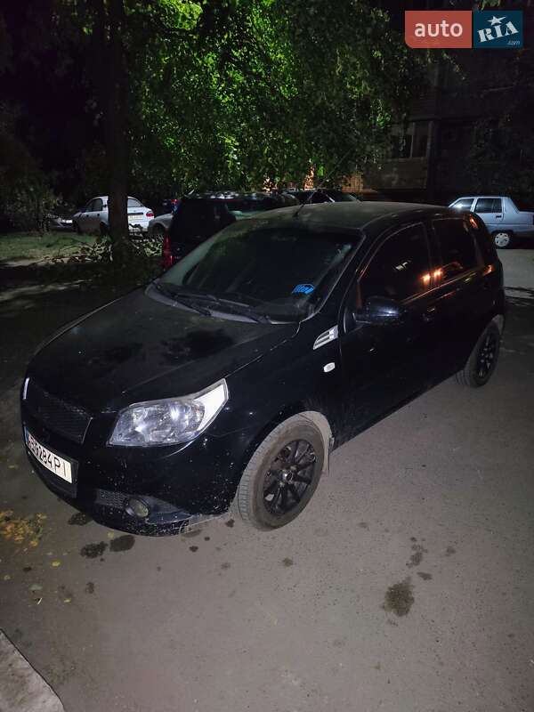 Chevrolet Aveo 2009 Chevrolet Aveo 2009