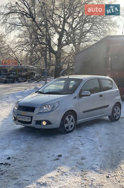 Хетчбек Chevrolet Aveo 2011 в Києві