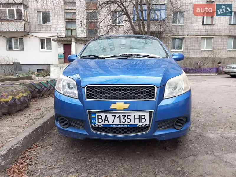 Chevrolet Aveo 2009