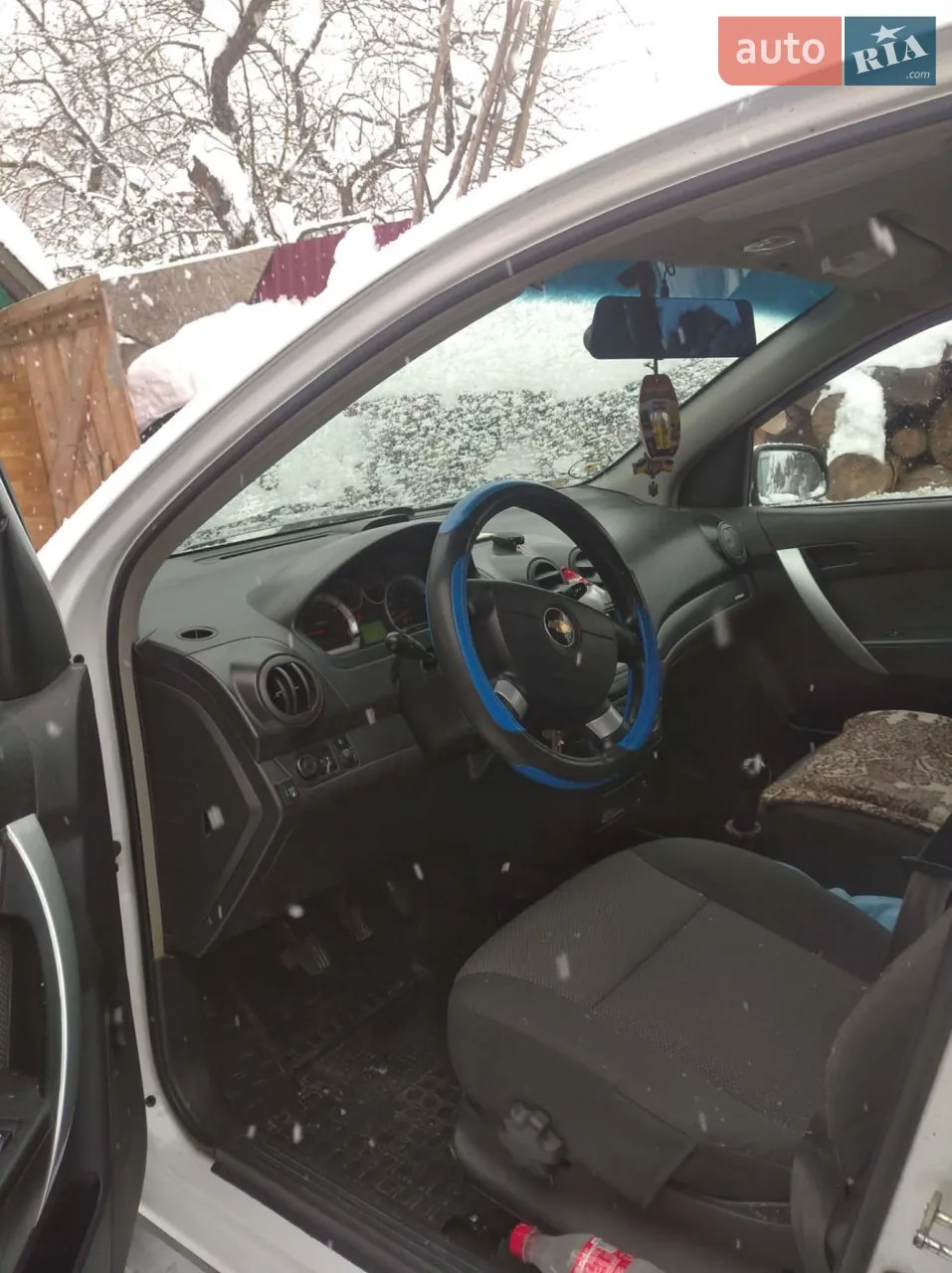 2010 Chevrolet Aveo - мініатюра 9