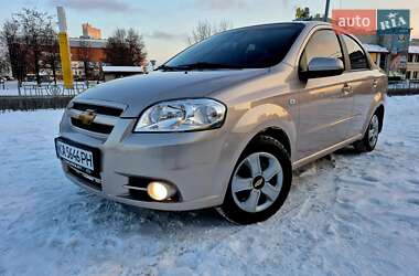 Седан Chevrolet Aveo 2008 в Киеве