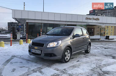 Хэтчбек Chevrolet Aveo 2008 в Киеве