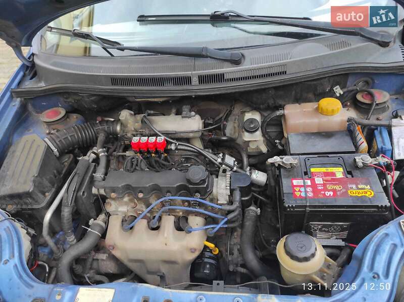 Седан Chevrolet Aveo 2008 в Беляевке