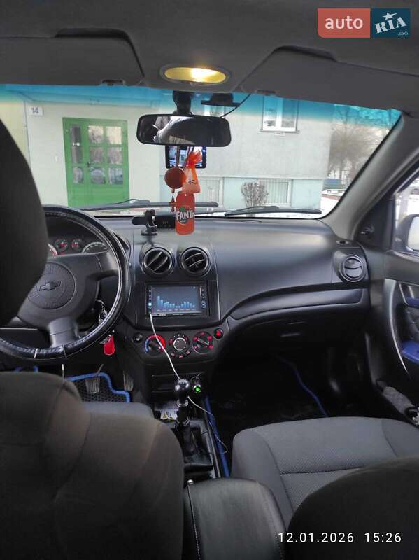 Седан Chevrolet Aveo 2008 в Беляевке