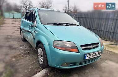 Седан Chevrolet Aveo 2005 в Кривом Роге