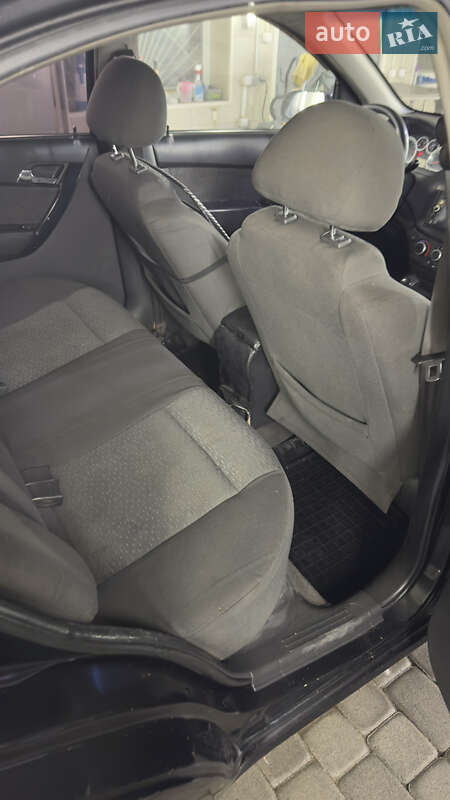 Седан Chevrolet Aveo 2007 в Харькове