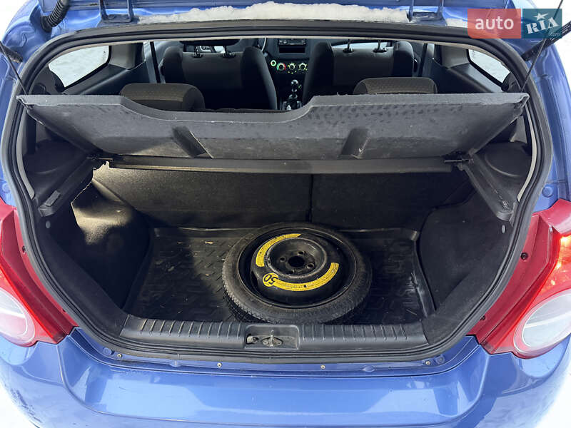 Хэтчбек Chevrolet Aveo 2008 в Харькове