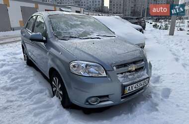 Седан Chevrolet Aveo 2008 в Харкові