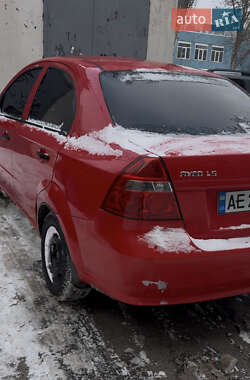 Седан Chevrolet Aveo 2006 в Днепре
