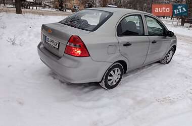 Седан Chevrolet Aveo 2006 в Жмеринці