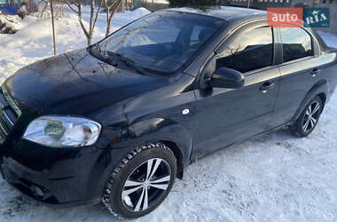 Седан Chevrolet Aveo 2007 в Броварах