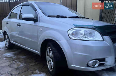Седан Chevrolet Aveo 2007 в Харкові