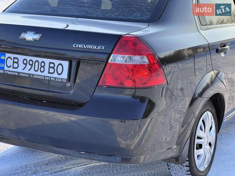 Седан Chevrolet Aveo 2007 в Мене