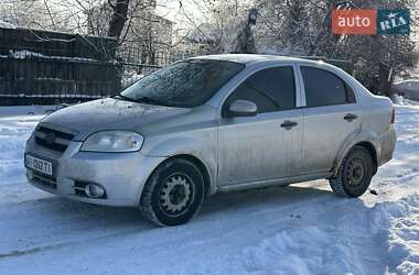 Седан Chevrolet Aveo 2007 в Киеве