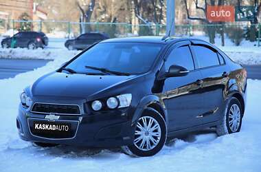 Седан Chevrolet Aveo 2014 в Харькове