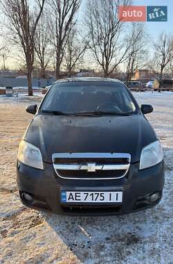 Седан Chevrolet Aveo 2007 в Кривом Роге